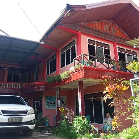 רנטפאו Toraja Sanggalangi Homestay מראה חיצוני תמונה