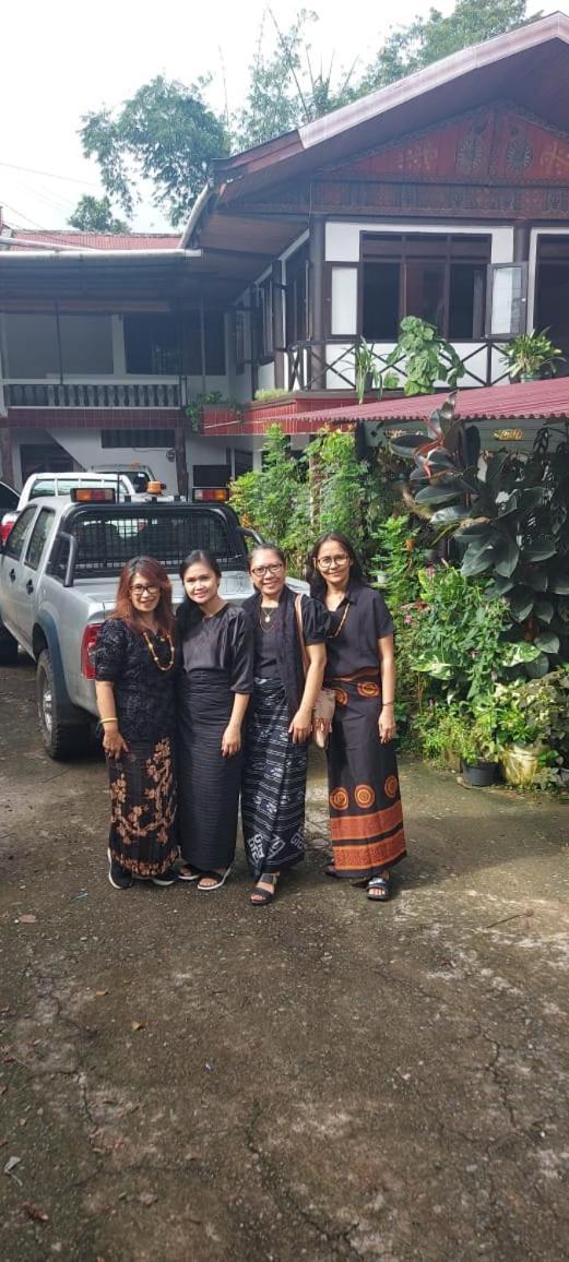 רנטפאו Toraja Sanggalangi Homestay מראה חיצוני תמונה