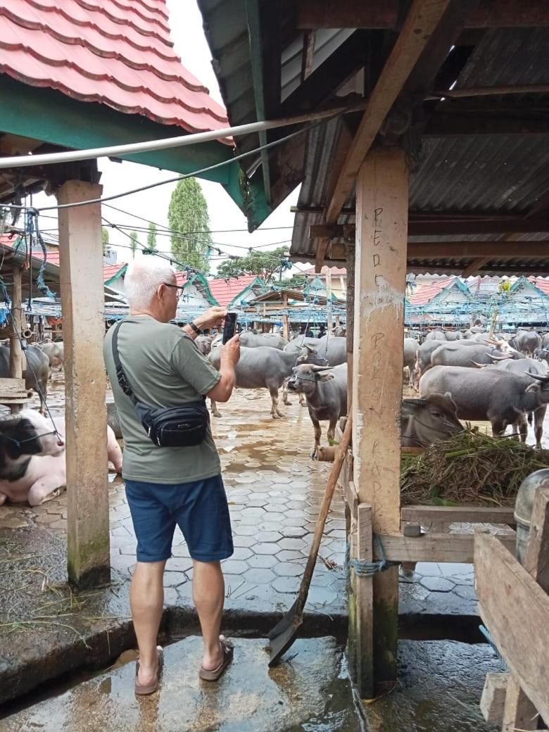 רנטפאו Toraja Sanggalangi Homestay מראה חיצוני תמונה