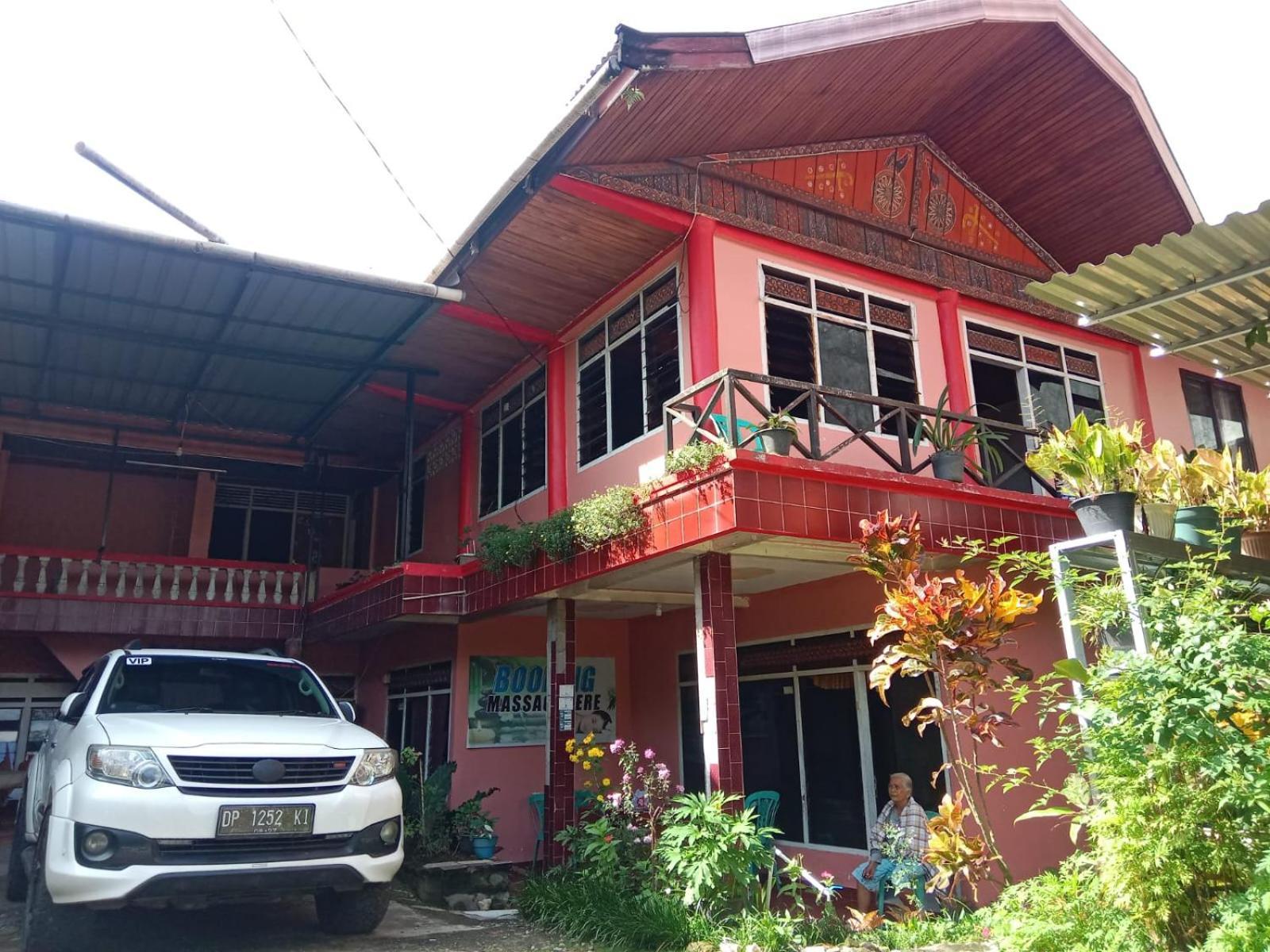 רנטפאו Toraja Sanggalangi Homestay מראה חיצוני תמונה