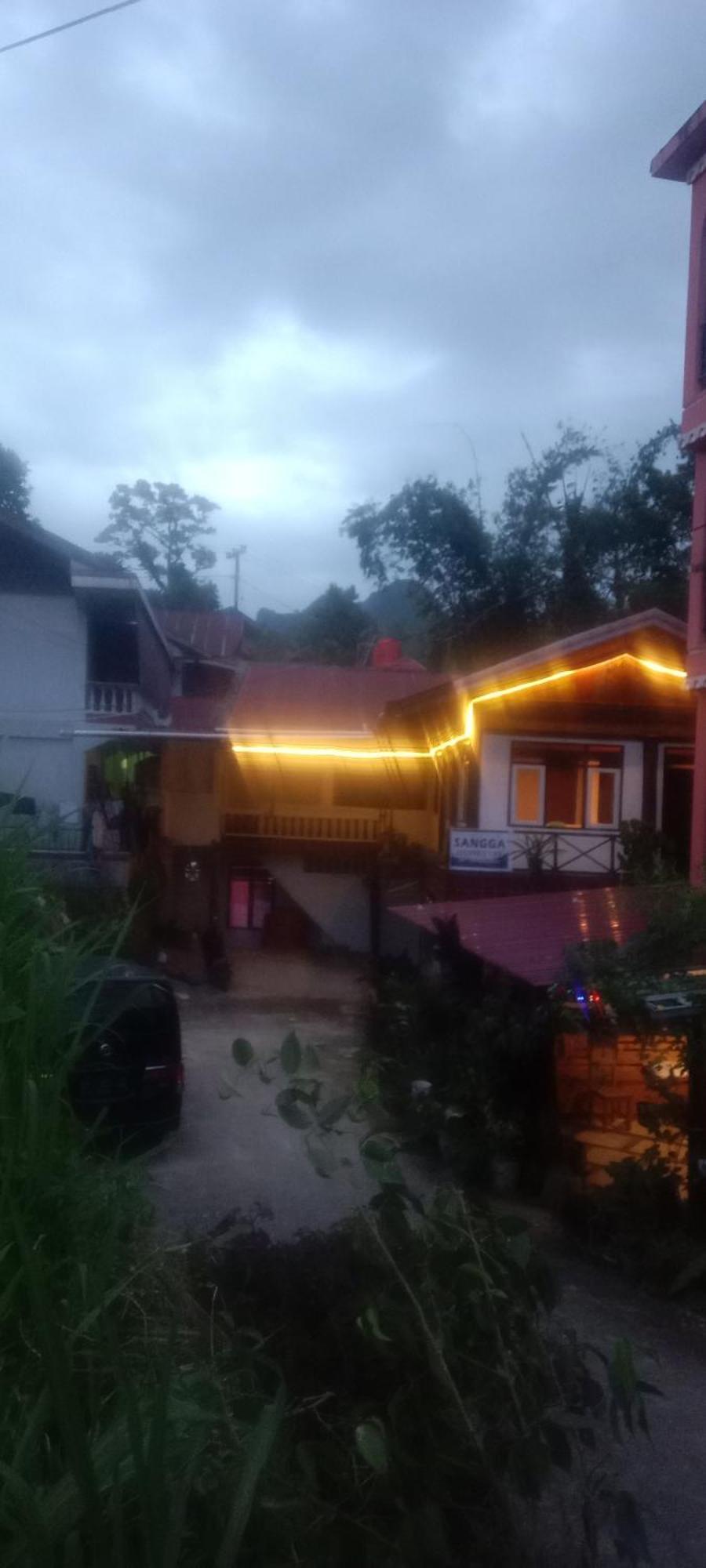 רנטפאו Toraja Sanggalangi Homestay מראה חיצוני תמונה